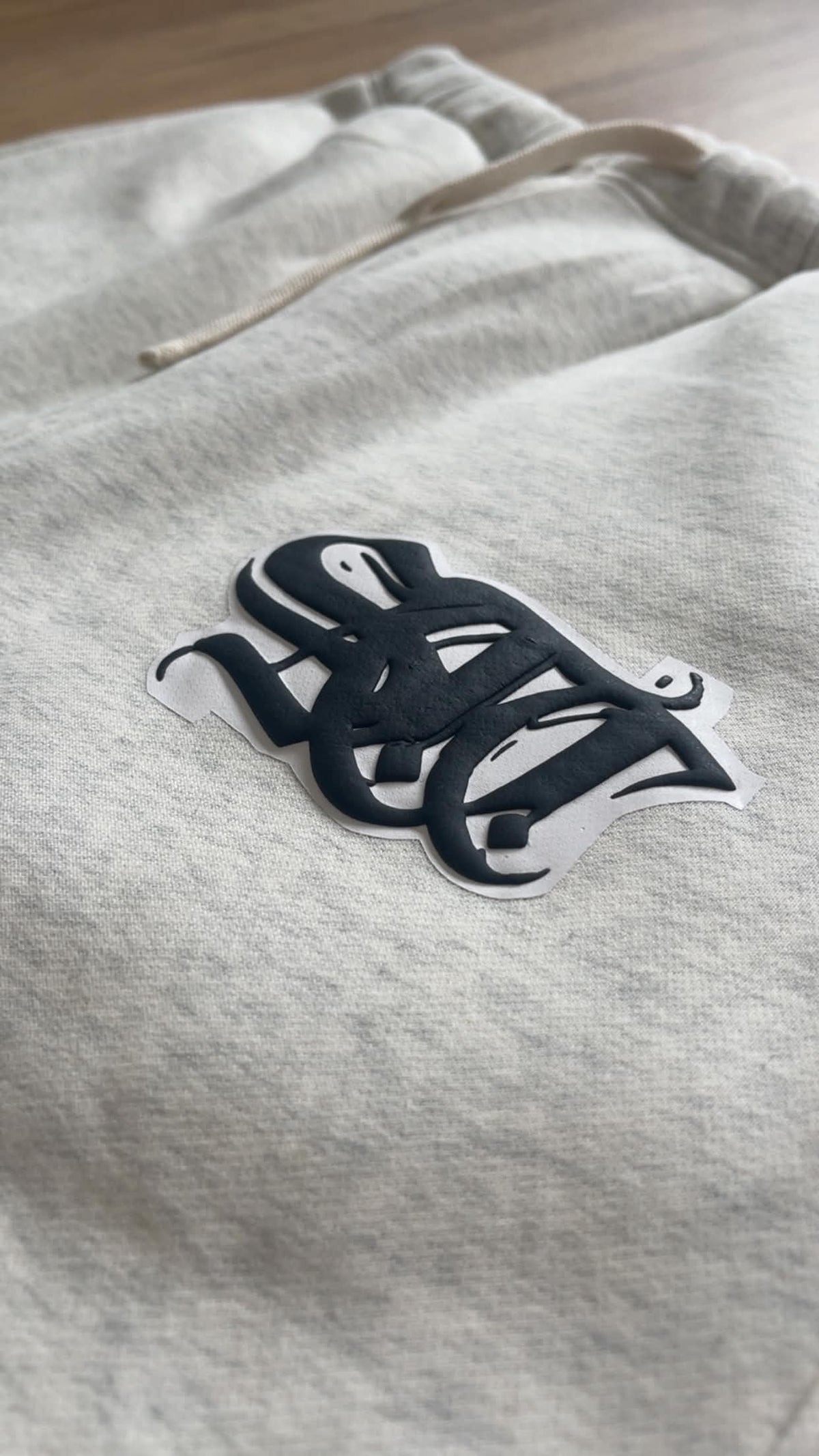 baggy - crown sweats