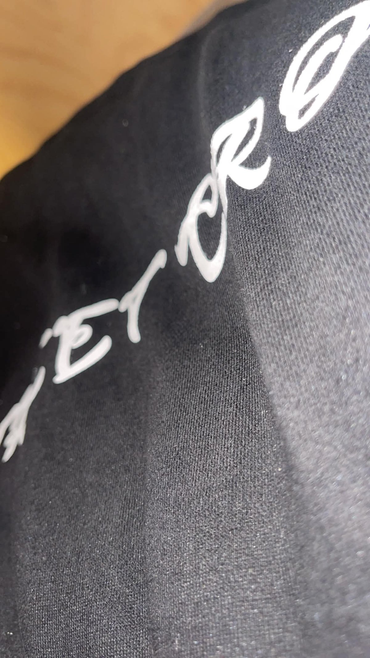 baggy - crown zip up