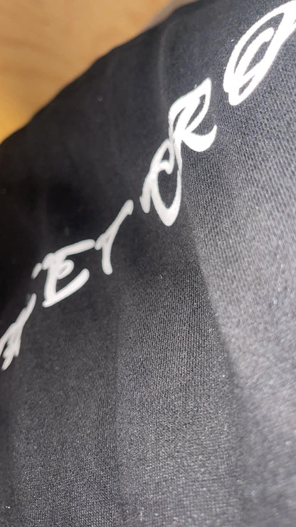 baggy - crown zip up